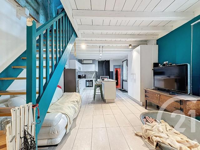 Maison 4 pièces 74 m²