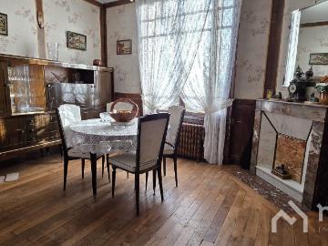 Maison 4 pièces 74 m²