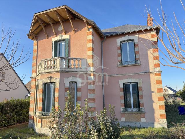 Maison 4 pièces 74 m²