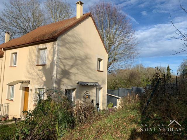 Maison 4 pièces 74 m²
