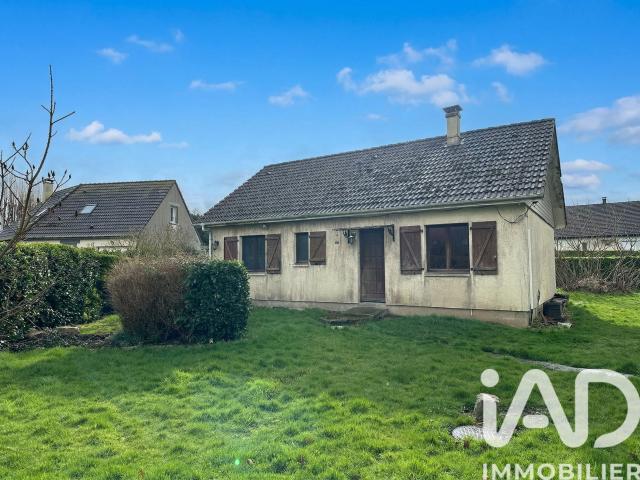 Maison 4 pièces 74 m²