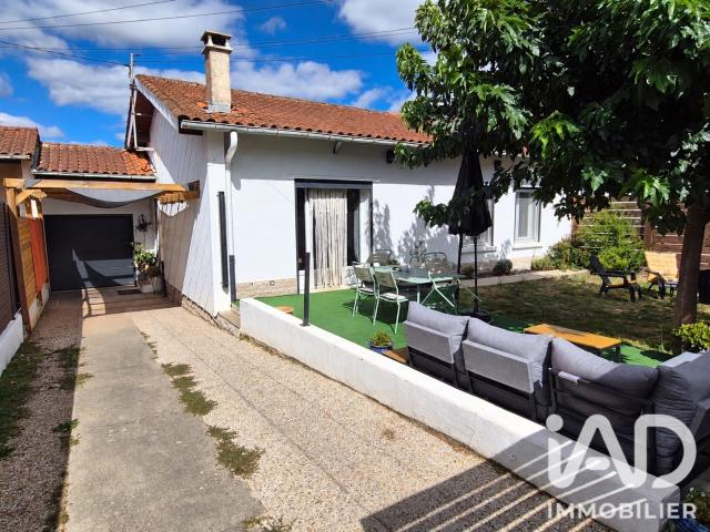 Maison 4 pièces 74 m²