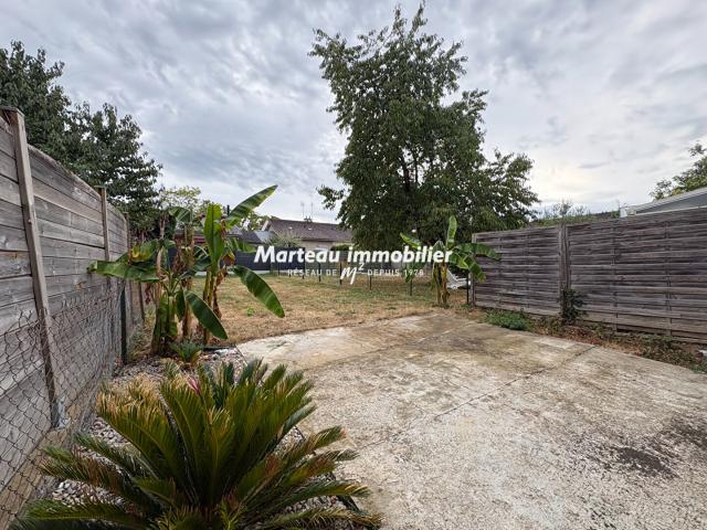 Maison 4 pièces 74 m²