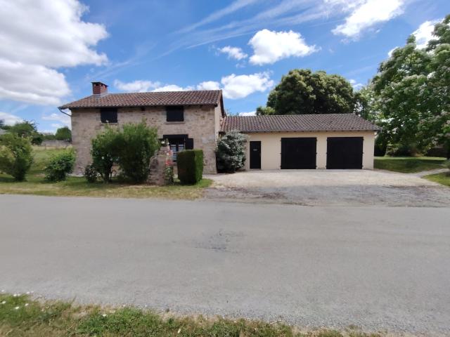 Maison 4 pièces 74 m²