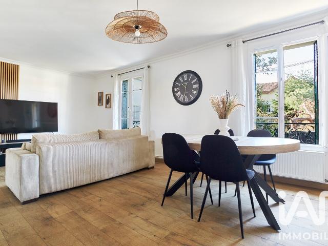 Maison 4 pièces 74 m²