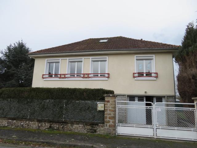 Maison 4 pièces 74 m²