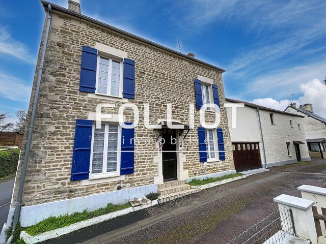 Maison 4 pièces 74 m²
