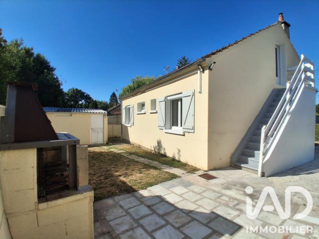 Maison 4 pièces 74 m²
