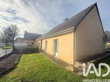 Maison 4 pièces 74 m²