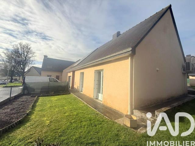 Maison 4 pièces 74 m²