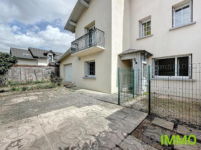 Maison 4 pièces 74 m²