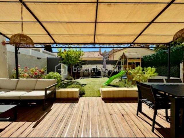 Maison 4 pièces 74 m²