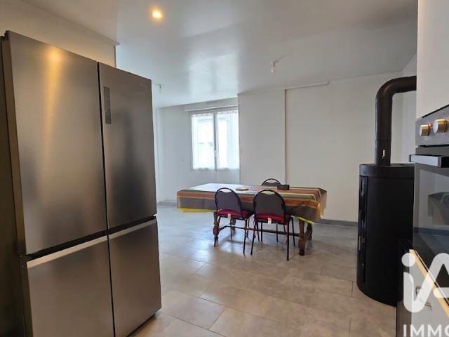Maison 4 pièces, 74 m² à louer à Abbaretz 44170