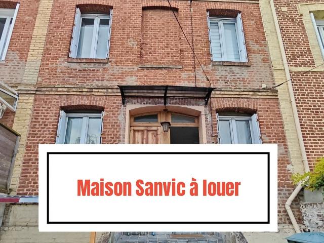 Maison 4 pièces, 74 m² à louer à Le Havre 76620
