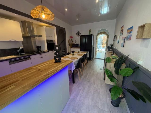 Maison 4 pièces, 74 m² à louer à Saint Just Saint Rambert 42170