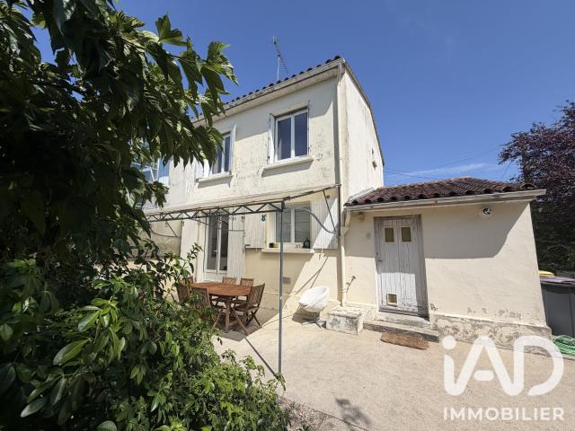 Maison 4 pièces 75 m²