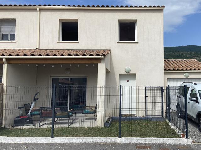 Maison 4 pièces 75 m²