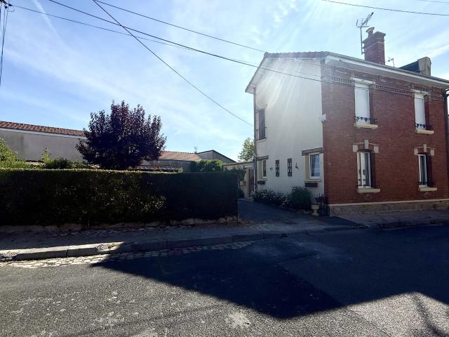 Maison 4 pièces 75 m²
