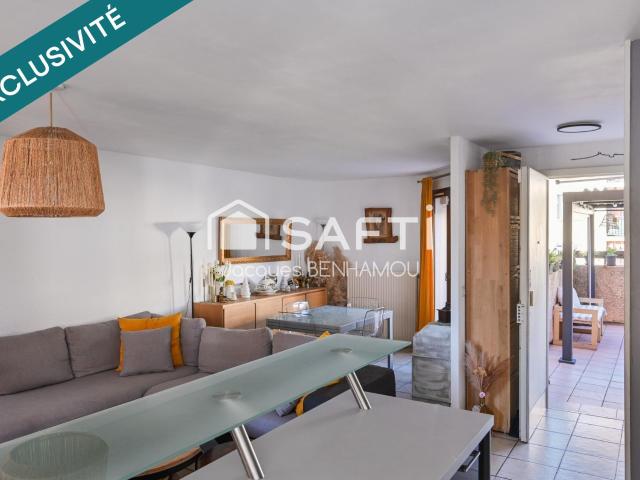 Maison 4 pièces 75 m²