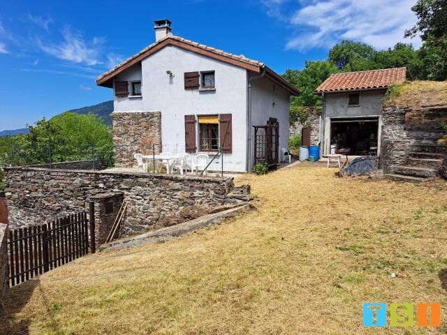 Maison 4 pièces 75 m²