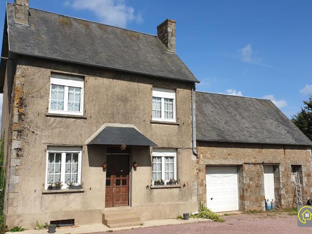 Maison 4 pièces 75 m²