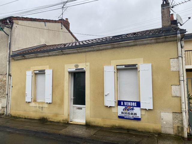 Maison 4 pièces 75 m²