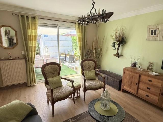 Maison 4 pièces 75 m²