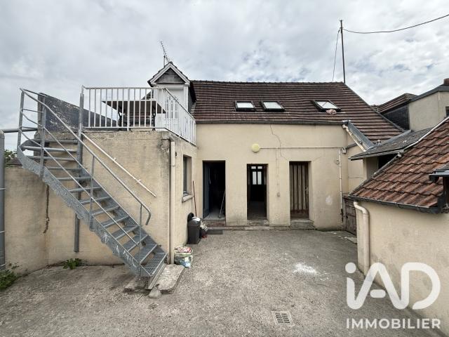 Maison 4 pièces 75 m²
