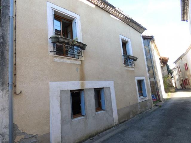 Maison 4 pièces 75 m²