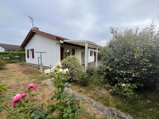 Maison 4 pièces 75 m²