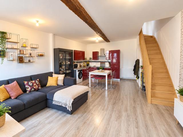 Maison 4 pièces 75 m²