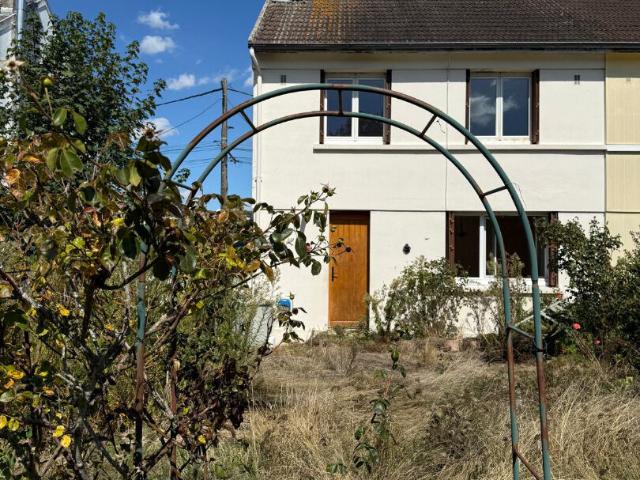 Maison 4 pièces 75 m²