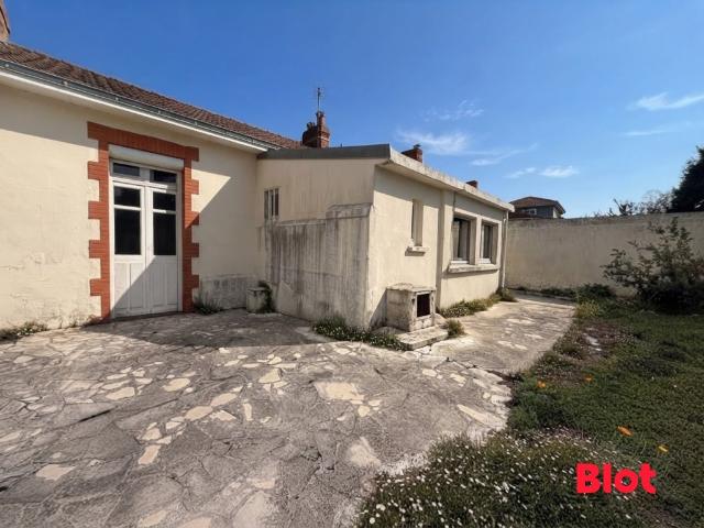 Maison 4 pièces 75 m²