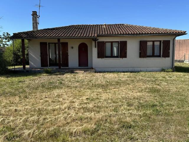 Maison 4 pièces 75 m²