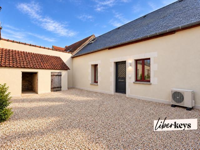 Maison 4 pièces 75 m²
