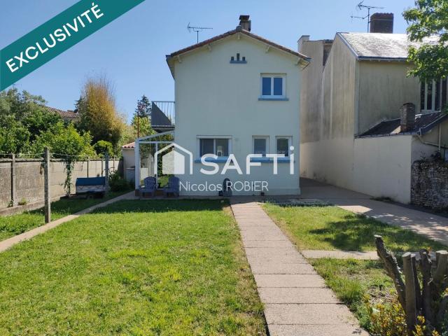 Maison 4 pièces 75 m²