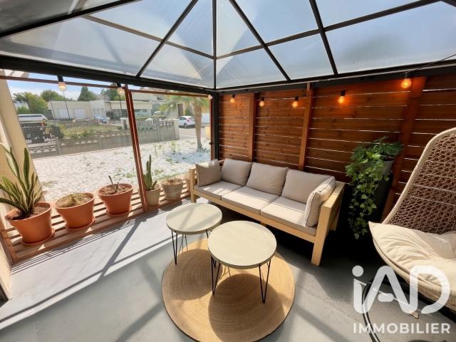 Maison 4 pièces 75 m²
