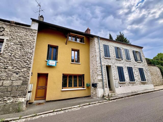 Maison 4 pièces 75 m²