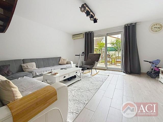 Maison 4 pièces 75 m²