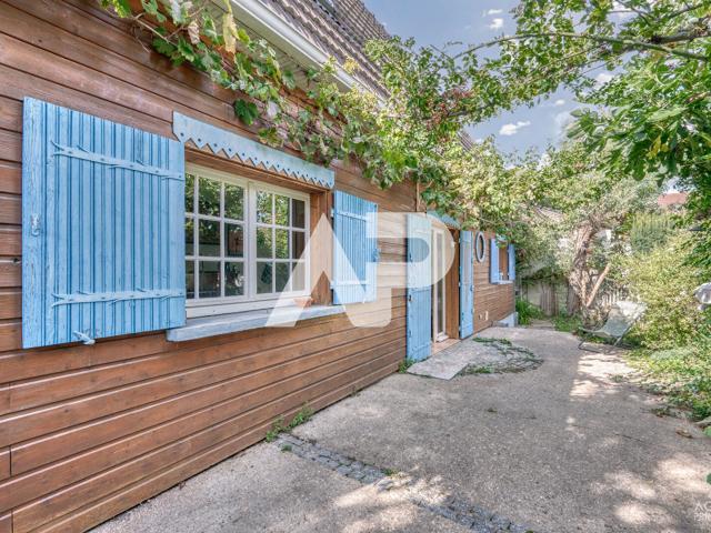 Maison 4 pièces 75 m²