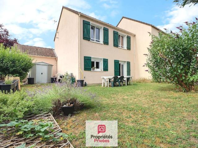 Maison 4 pièces 75 m²