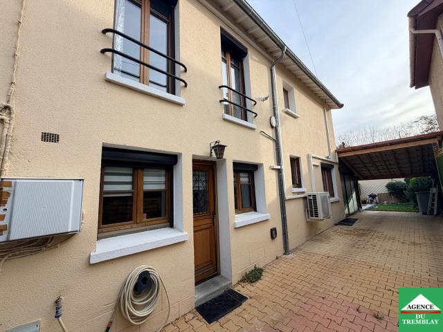 Maison 4 pièces 75 m²