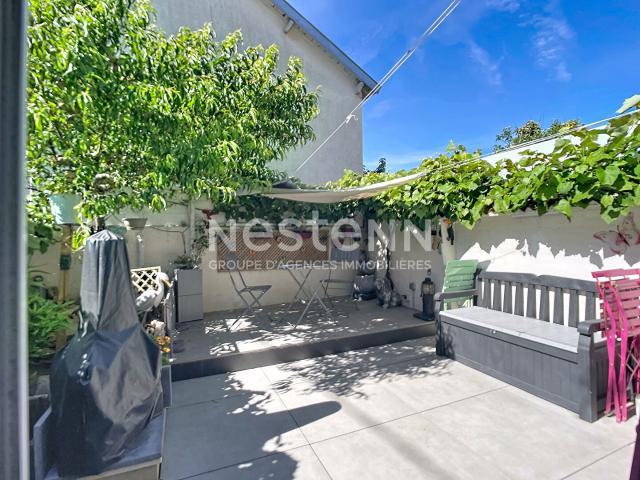 Maison 4 pièces 75 m²