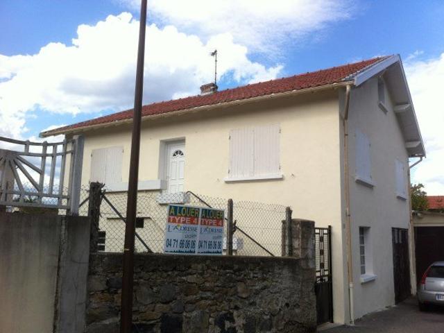 Maison 4 pièces 75 m²