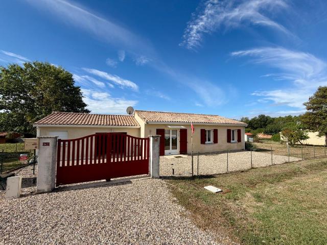 Maison 4 pièces 75 m²