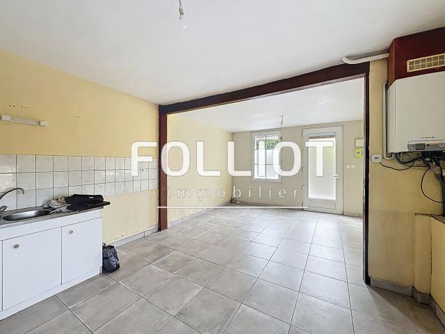 Maison 4 pièces 75 m²