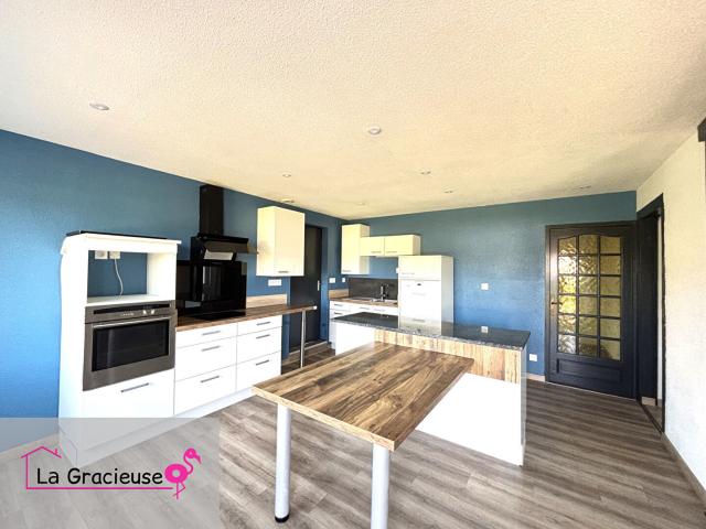 Maison 4 pièces 75 m²