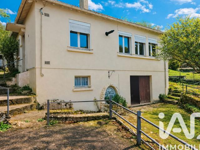 Maison 4 pièces 75 m²