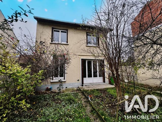 Maison 4 pièces 75 m²