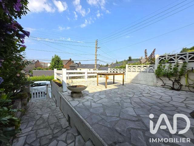 Maison 4 pièces 75 m²